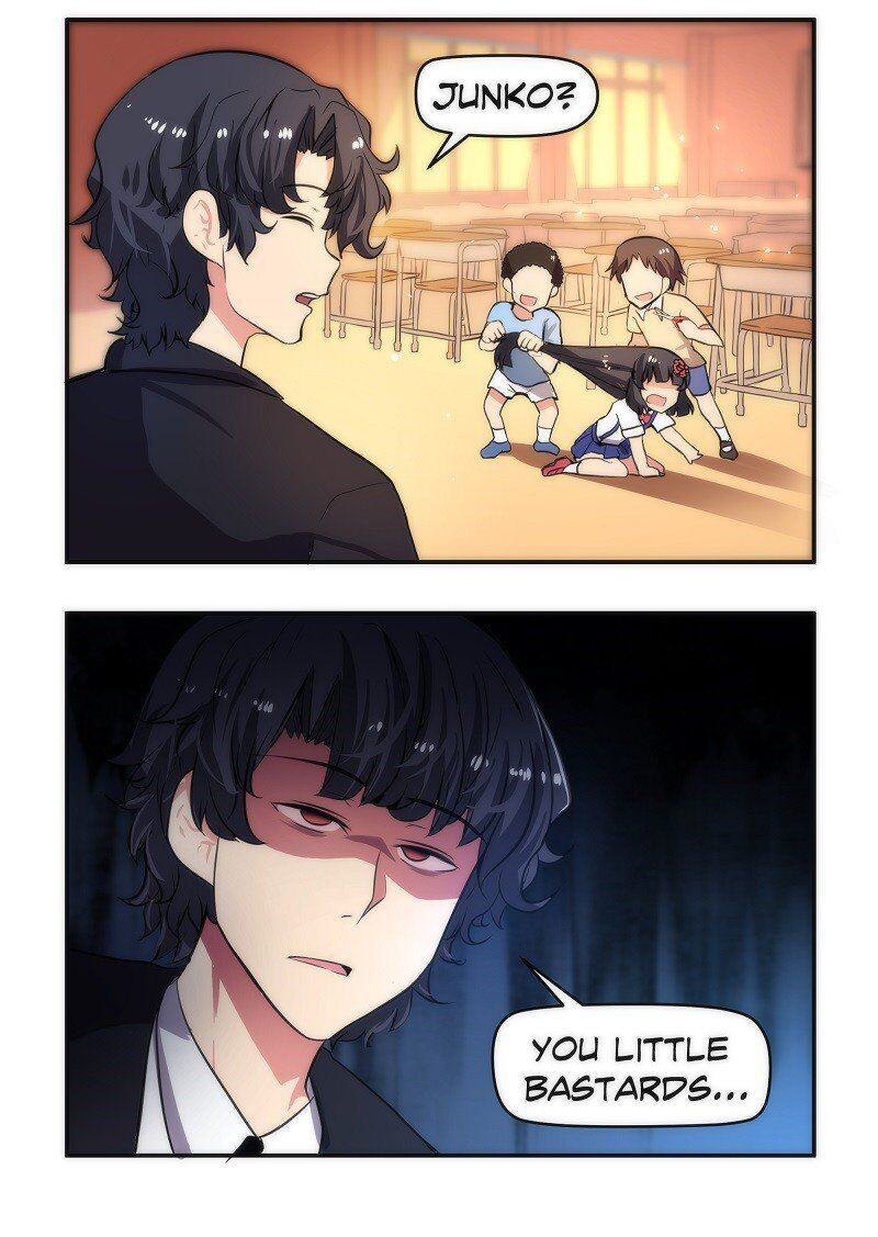 Stalker x Stalker Chapter 33.5 4